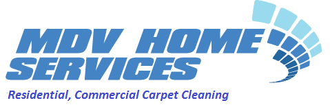 MDV Home Services logo