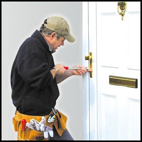 Locksmith Riverside logo