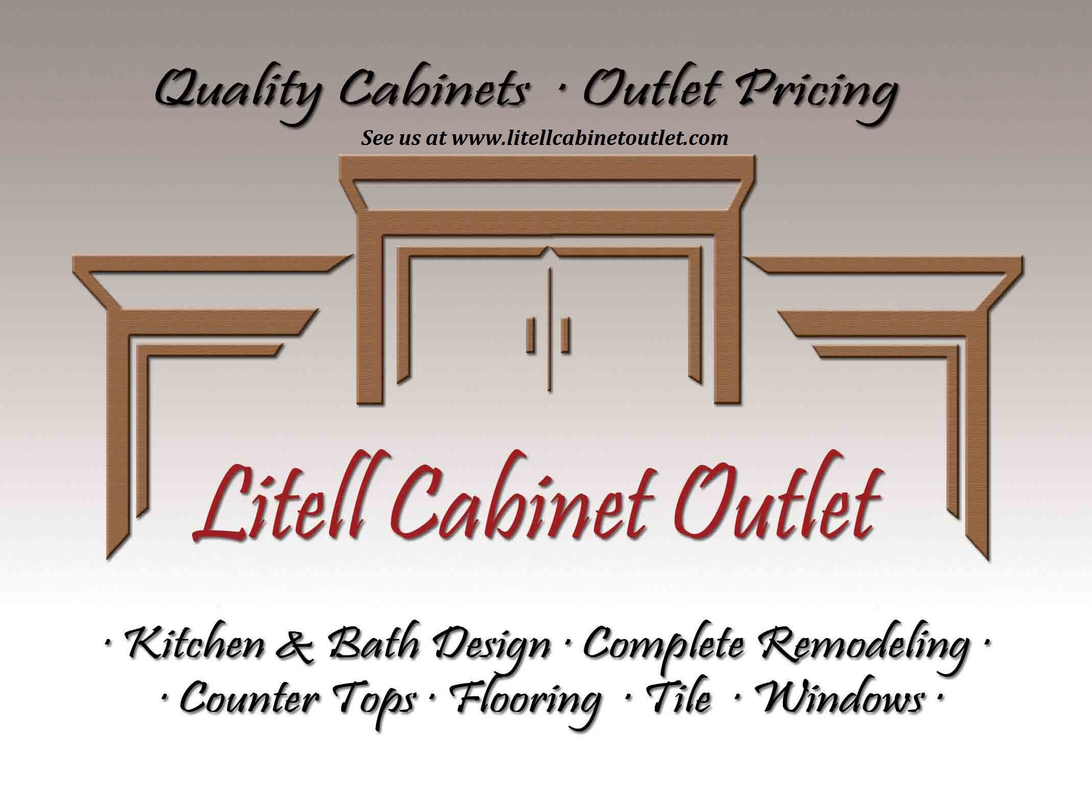 Litell Cabinet Outlet logo