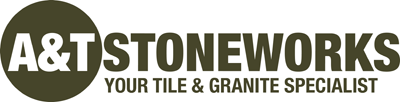 Logo for A&T Stoneworks Inc.