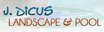J. Dicus Landscape & Pool Construction logo