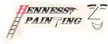 Hennessy Painting logo