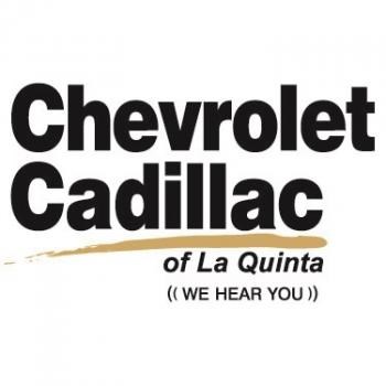 Chevrolet Cadillac of La Quinta logo