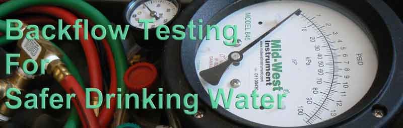 Avatar for Backflow Testing Service