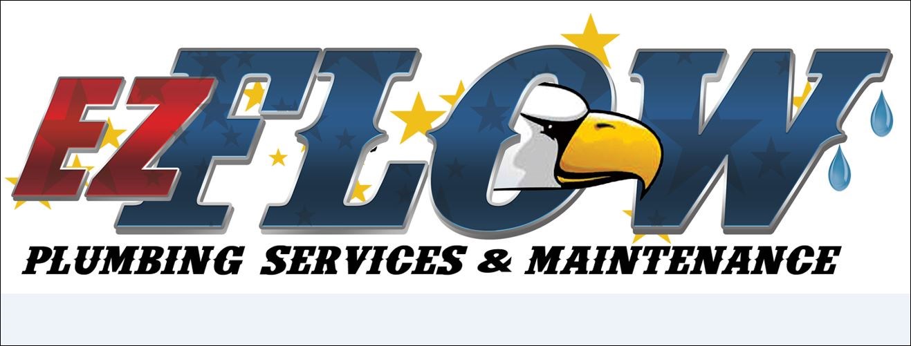 Logo for EZ Flow Plumbing