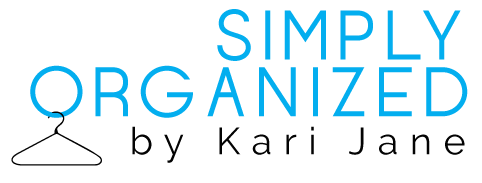 Simply Organized by Kari Jane logo