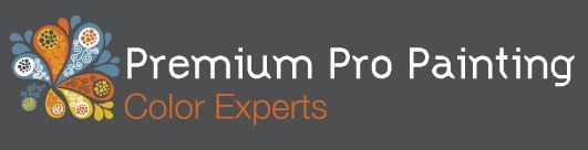 Premium Pro Painting logo