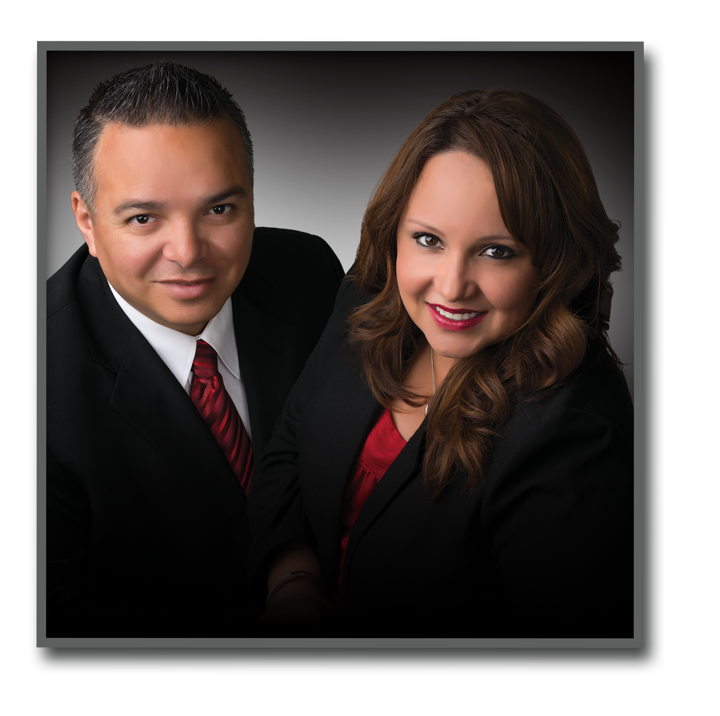 Logo for Danny and Teresa Delgado- Realtors