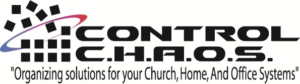 CONTROL C.H.A.O.S. logo