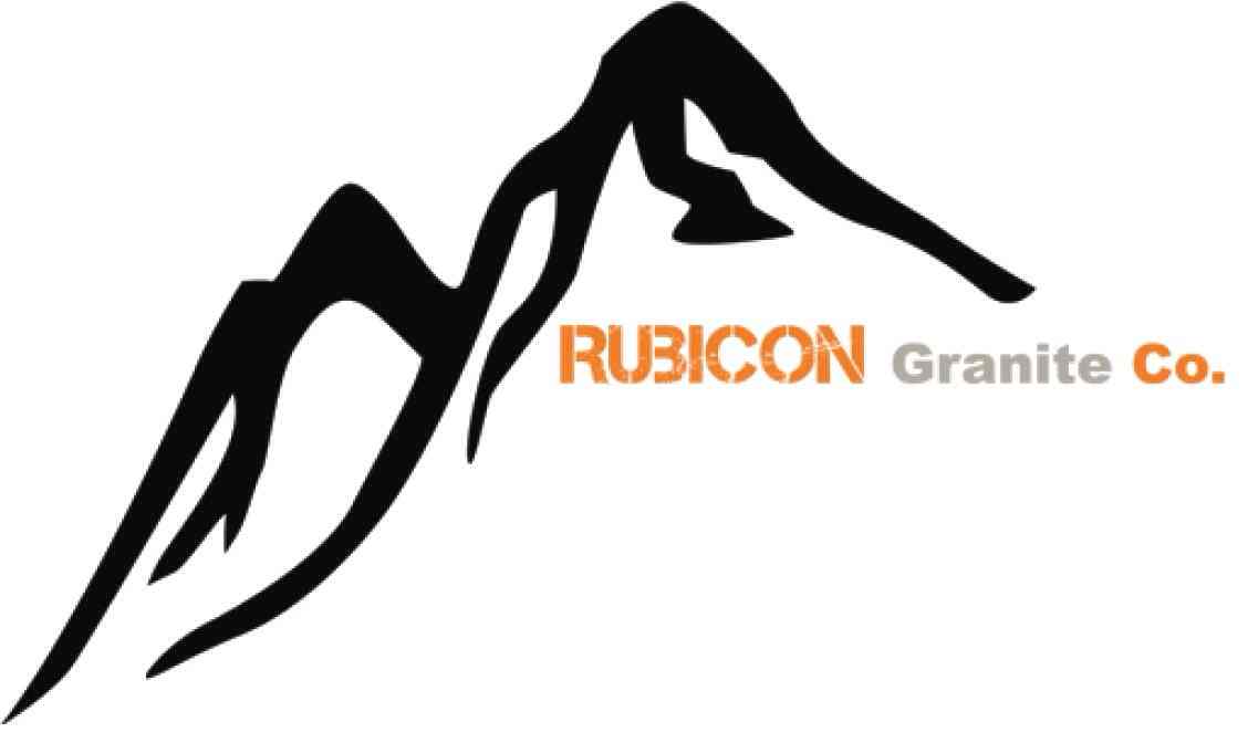 Rubicon Granite Co. logo