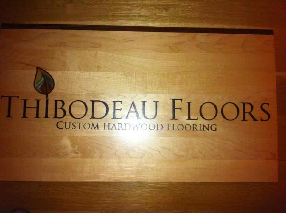 thibodeau floors logo