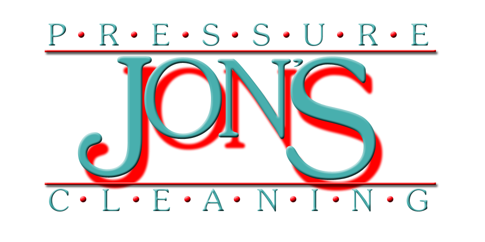 Jon's Pressure Cleaning logo