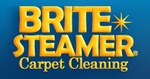 Brite Steamer Carpet Cleaning logo