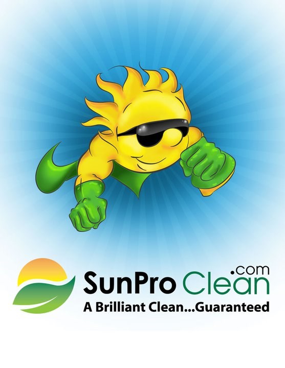 SunProClean logo