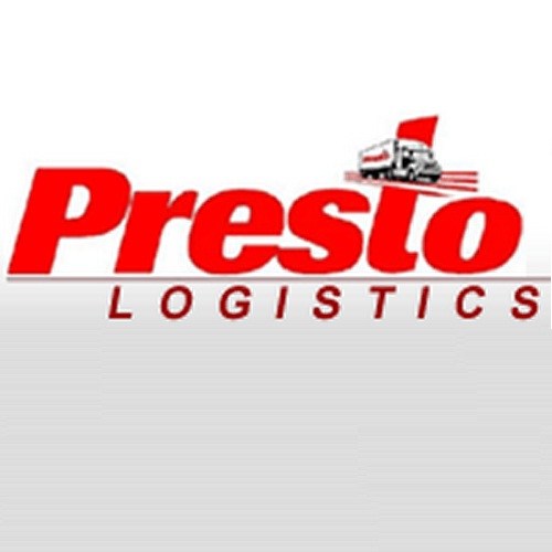 Presto Logistics logo