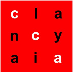 Christopher Clancy AIA | Architecture logo