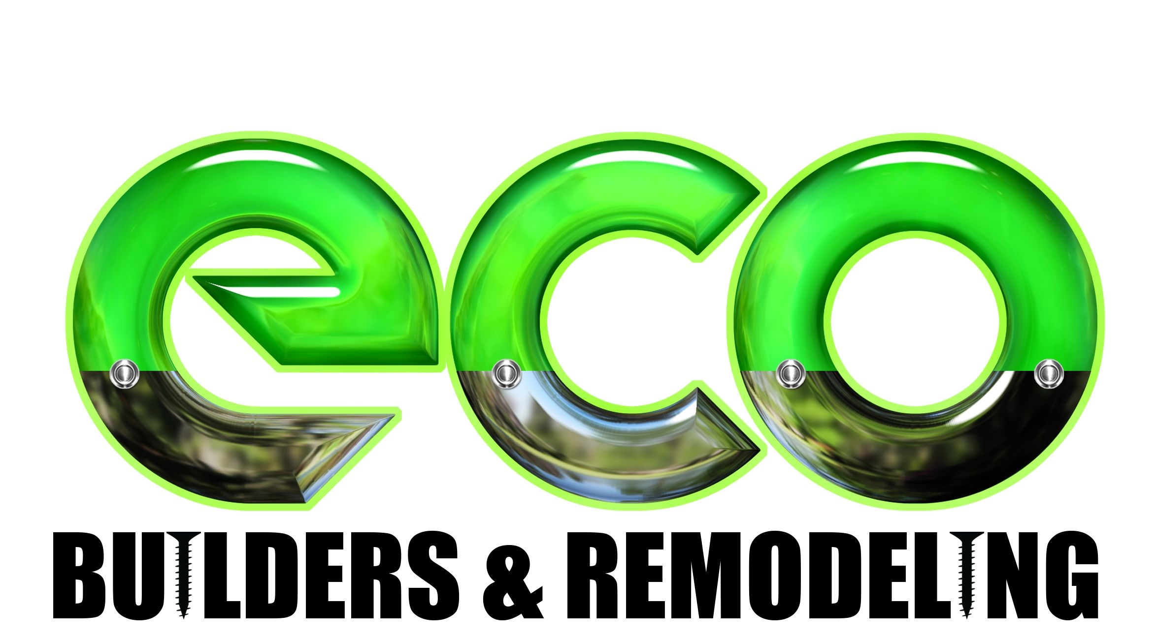 Eco Builders & Remodeling logo
