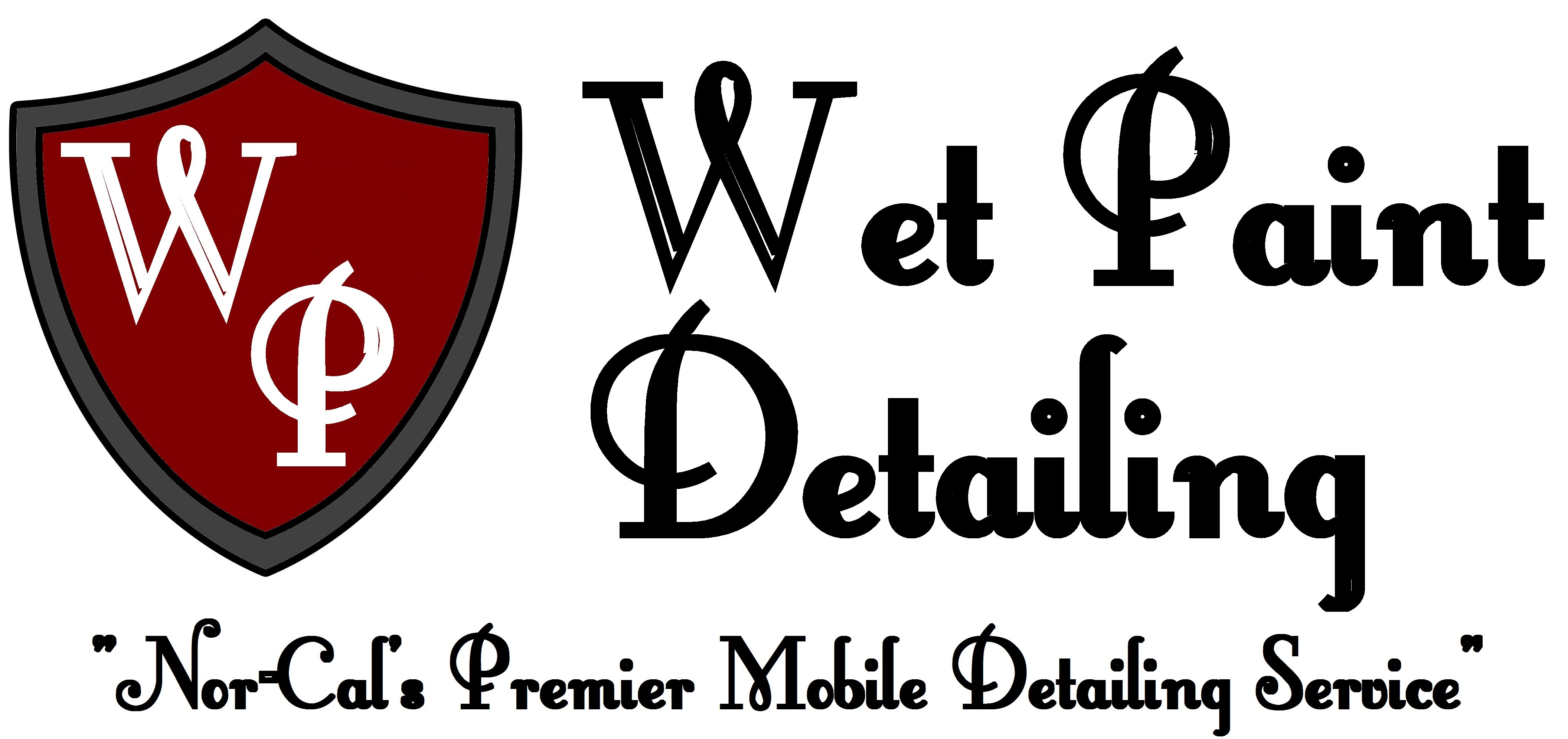 Wet Paint Auto Detailing logo