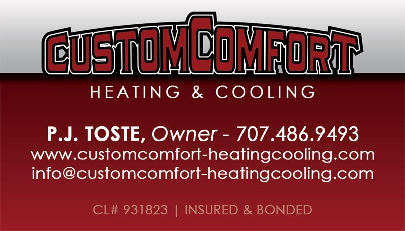 Avatar for Custom comfort heating and cooling