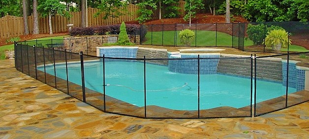 Safeguard Architectural Glass and Mesh fencing logo