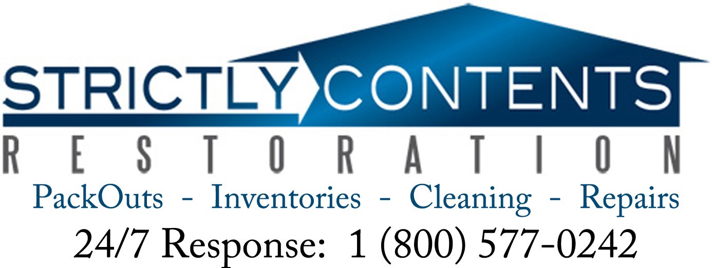 Strictly Contents Restoration logo