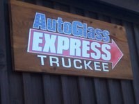 Autoglass Express Truckee logo