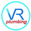 VR Plumbing logo