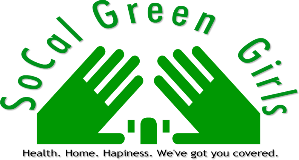 Socal Green Girls logo