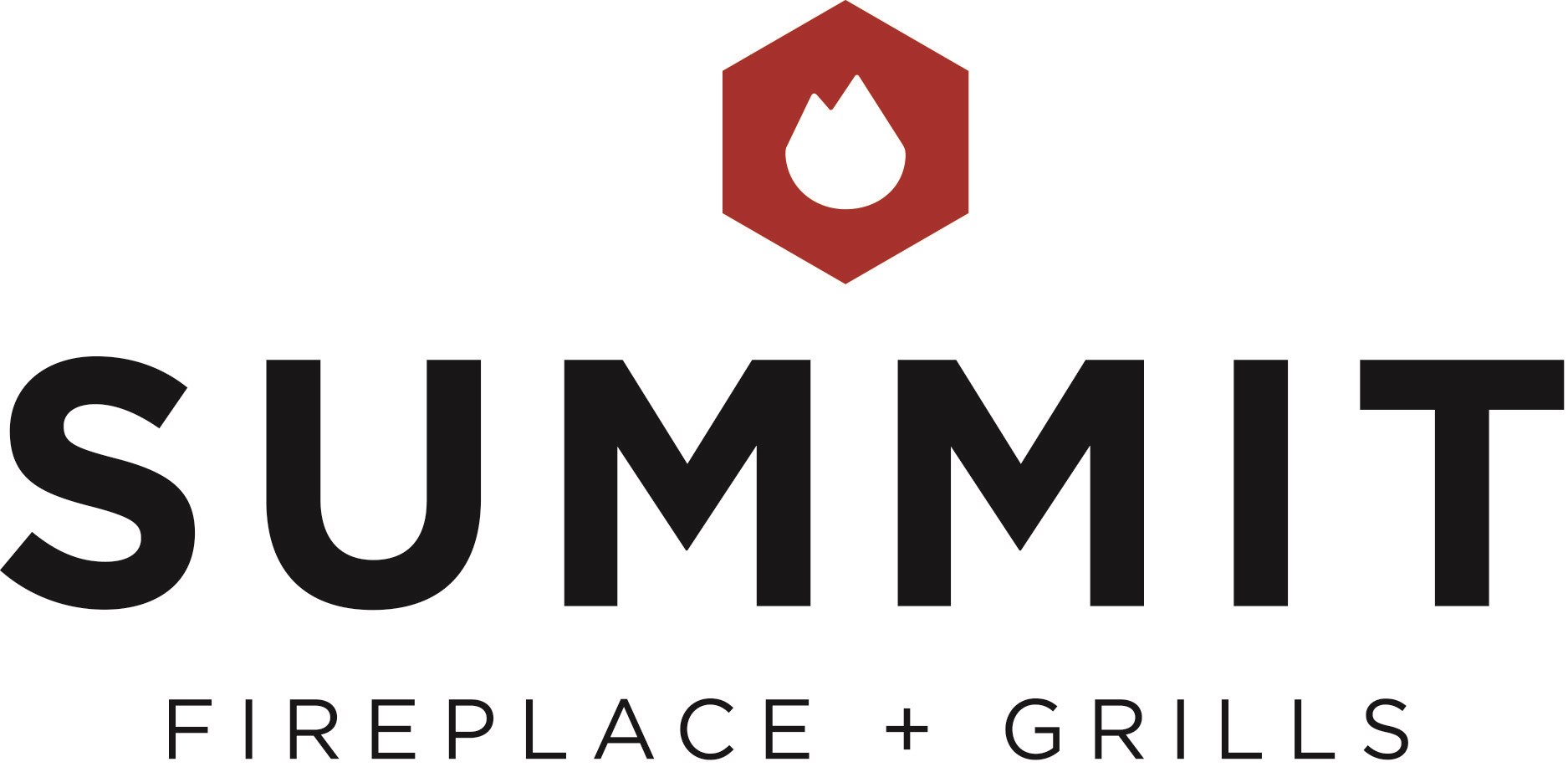 Logo for Summit Fireplace & Grills