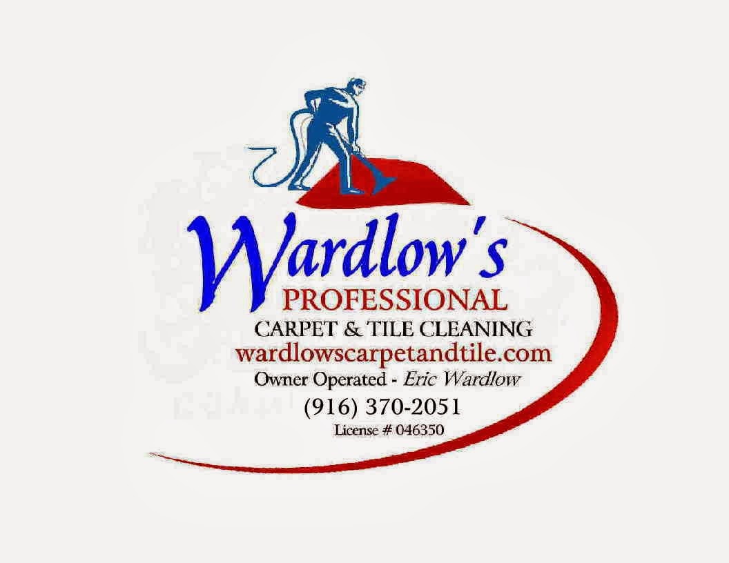 Wardlow's Professional Carpet and Tile Cleaning logo