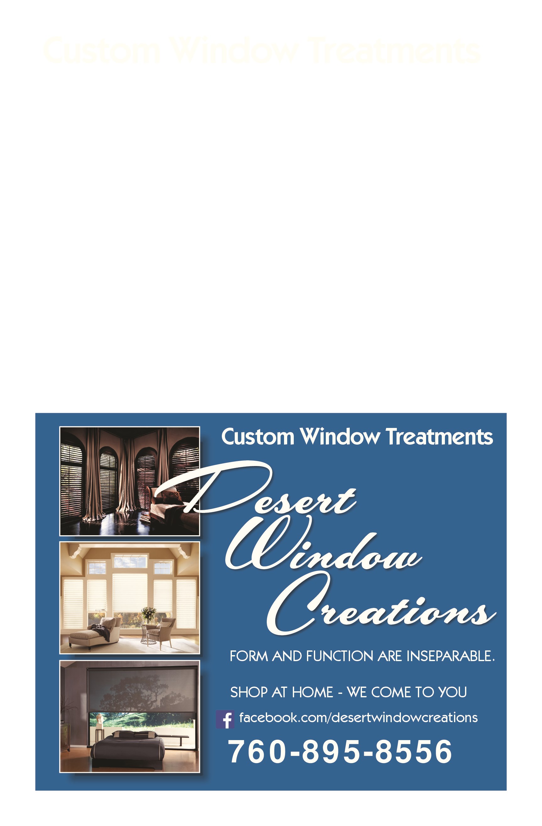 Desert Window Creations LLC logo