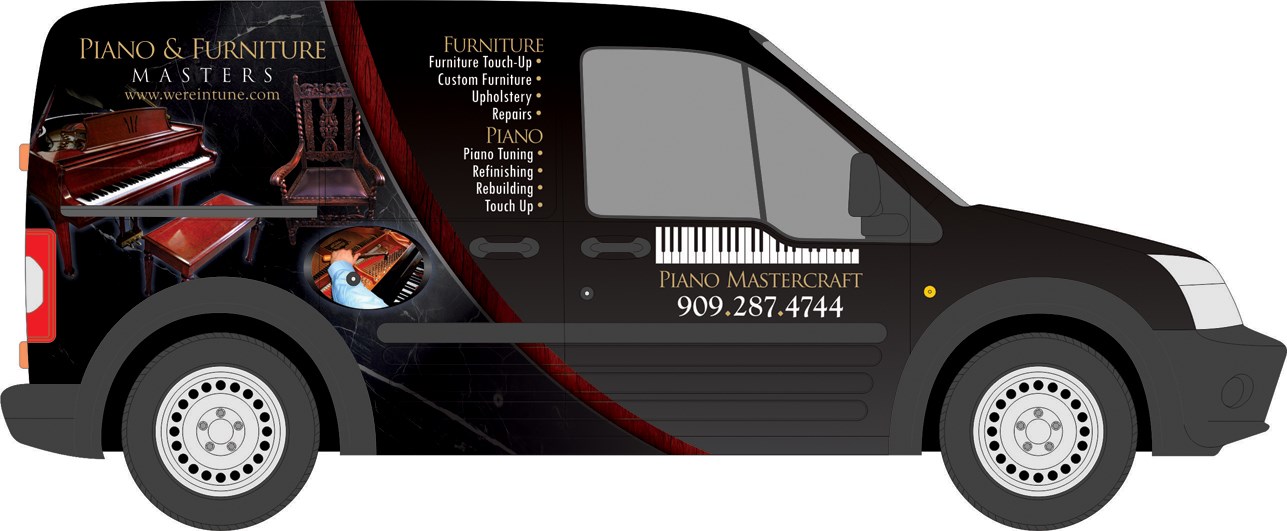 Piano Mastercraft Tuning And Rebuilding logo