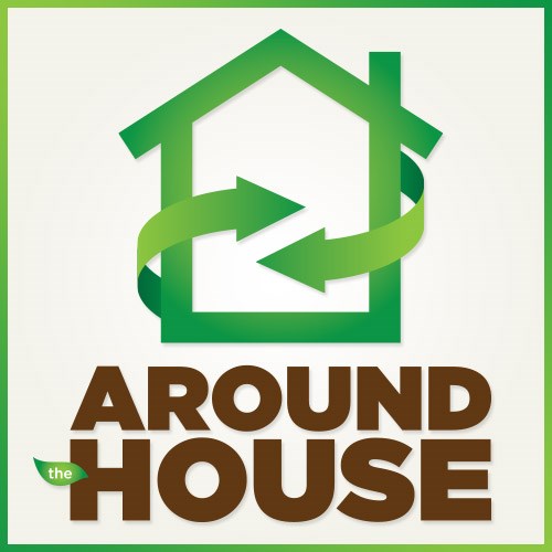 Around The House logo