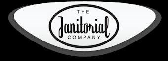 The Janitorial Company logo