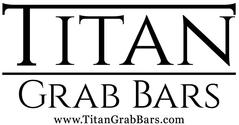 Logo for Titan Grab Bars