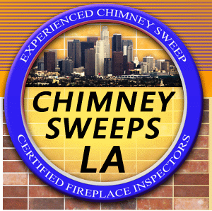 Chimney Sweeps LA logo