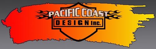 Pacific Coast Design, Inc. logo