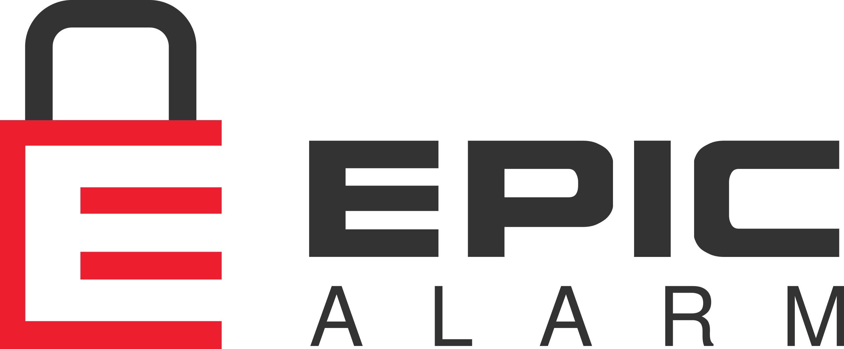 Epic Alarm logo