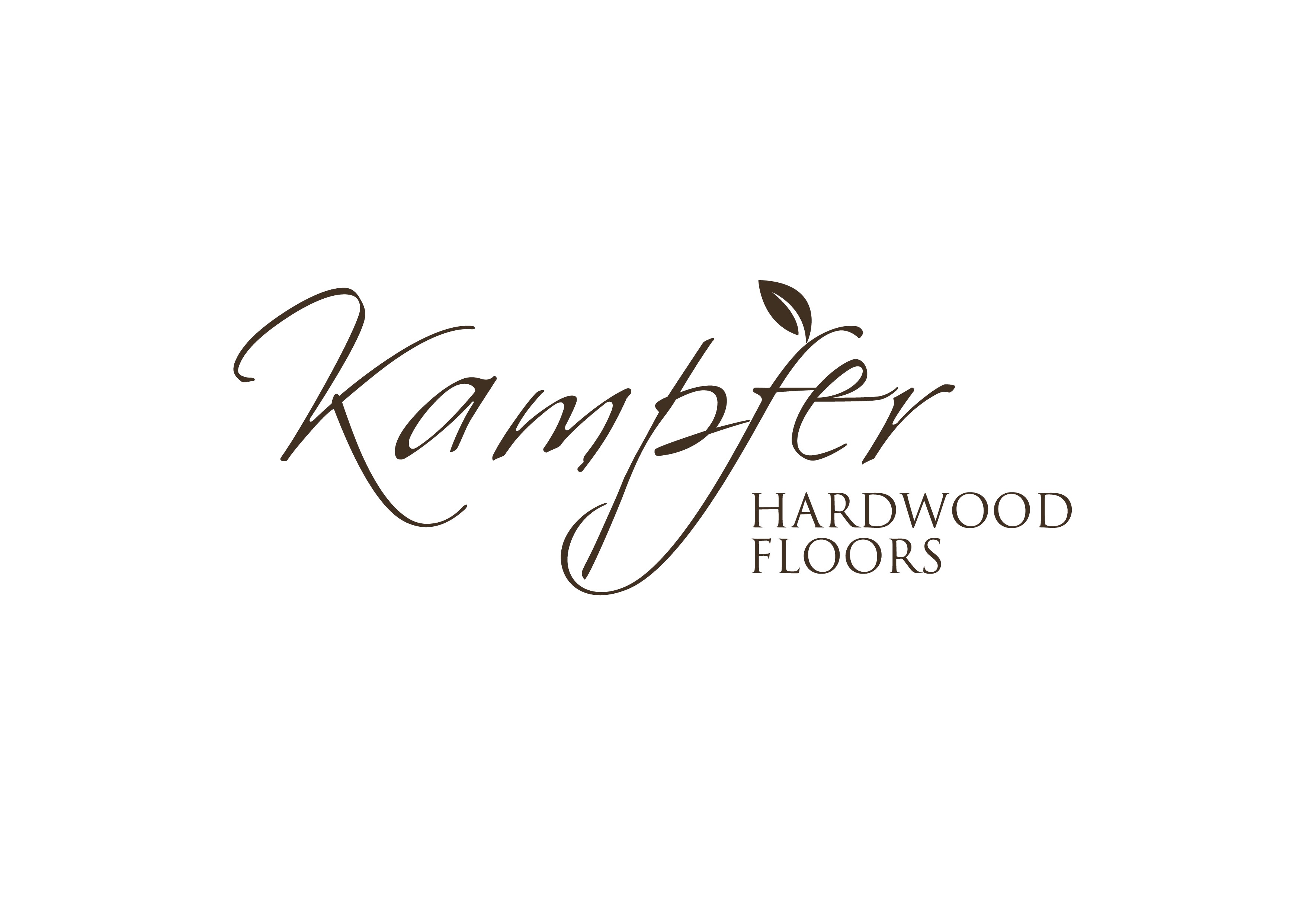 Kampfer Hardwood Floors logo