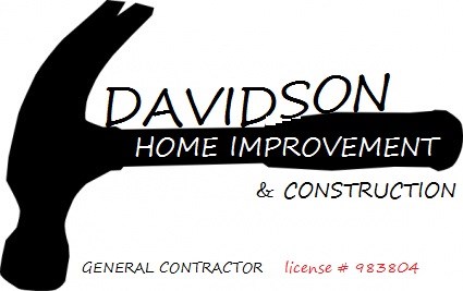 Davidson Home Improvement & Construction logo