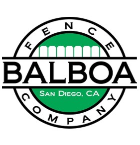 Balboa Fence Company logo