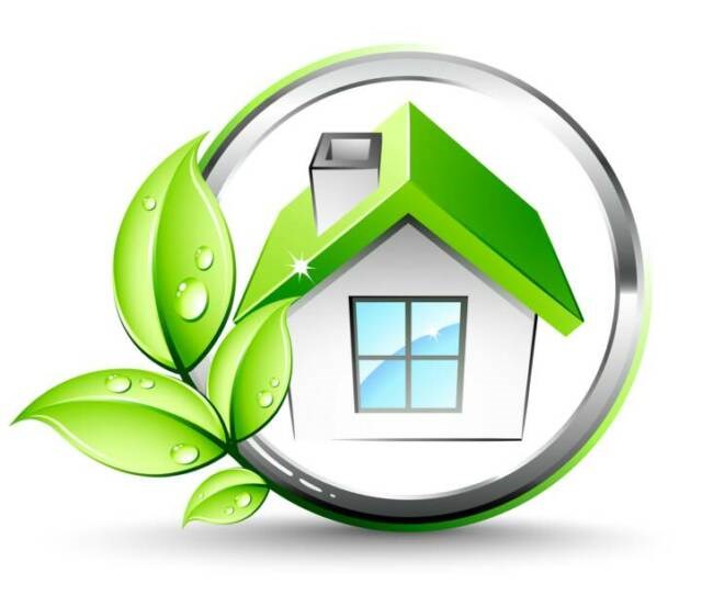 Eco Green Carpet Care logo