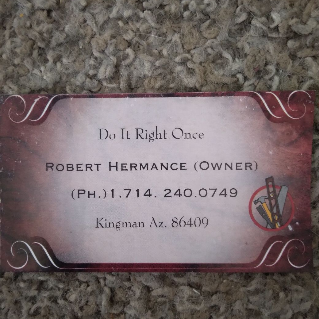 Robert Hermance logo