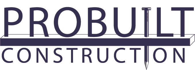 Logo for Pro-Built Construction