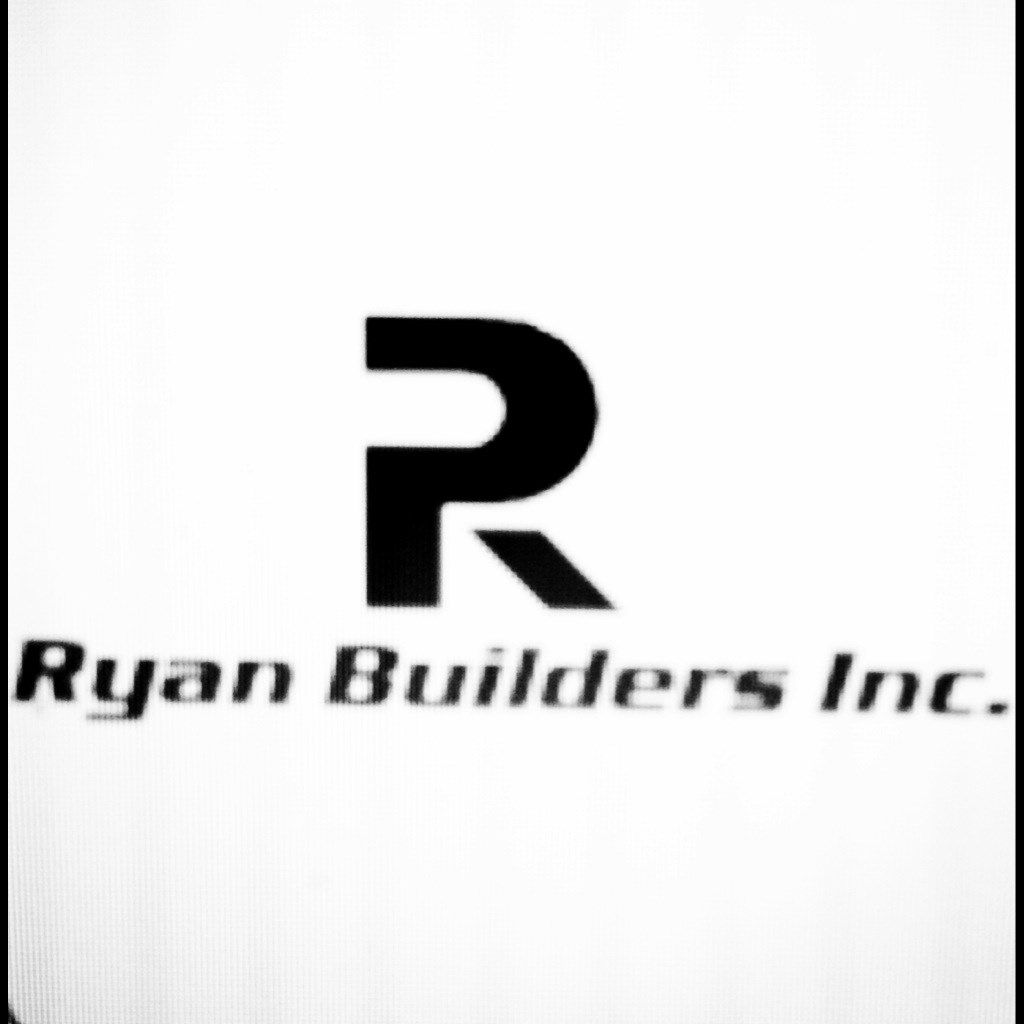 Ryan Builders Inc. logo