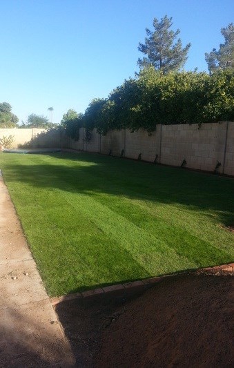 Sharper Images Landscaping logo