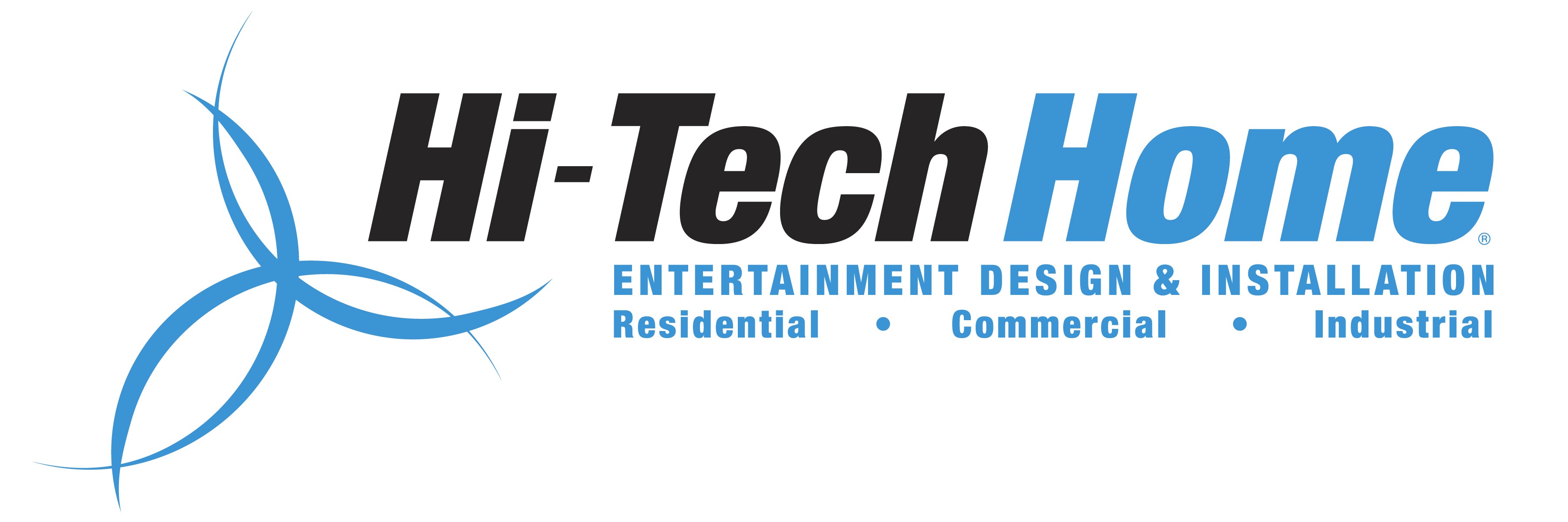 Hi-Tech Home logo
