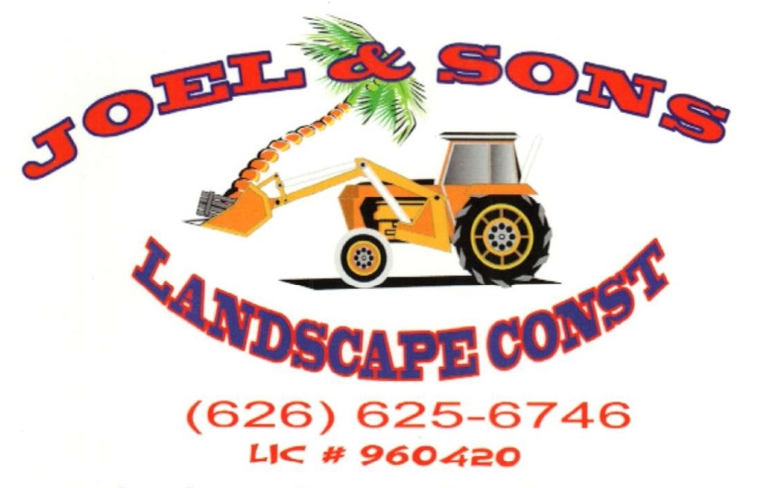 Joel & Sons Landscape Contruction logo