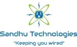 Sandhu Technologies  logo