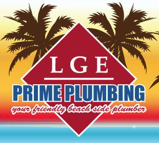 LGE Prime Plumbing logo